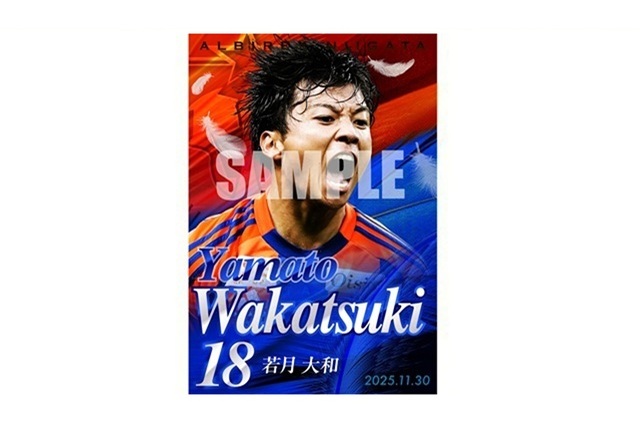 【11月30日(日)柏戦】「デジタルフォトカード」をプレゼント!