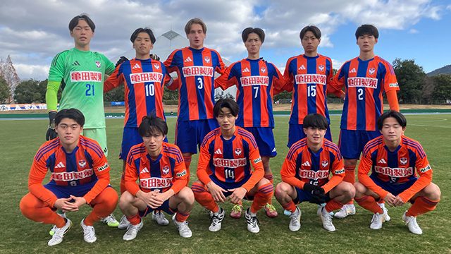 U-18・高円宮杯 JFA U-18 サッカープレミアリーグ 2025 プレーオフ 1回戦 試合結果