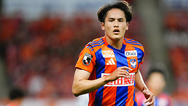 植村 洋斗 選手 期限付き移籍期間満了のお知らせ