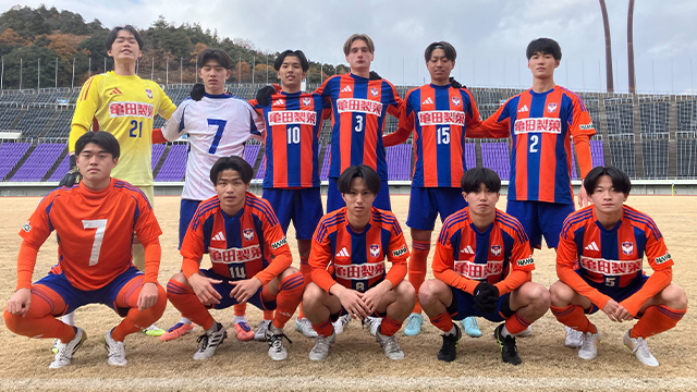 U-18・高円宮杯 JFA U-18サッカープレミアリーグ 2025プレーオフ 決勝戦 試合結果