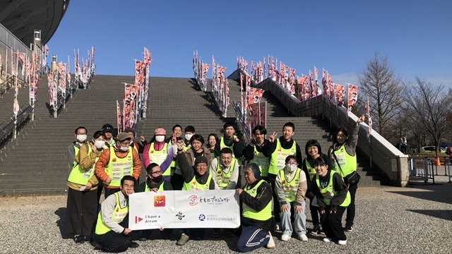 【スマイルプロジェクト】第48回 障がい者就労支援を実施