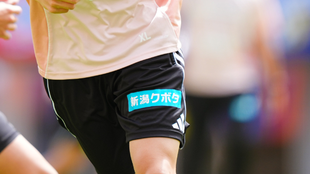 株式会社新潟クボタ トレーニングウェアパートナーパートナー契約締結（継続）のお知らせ