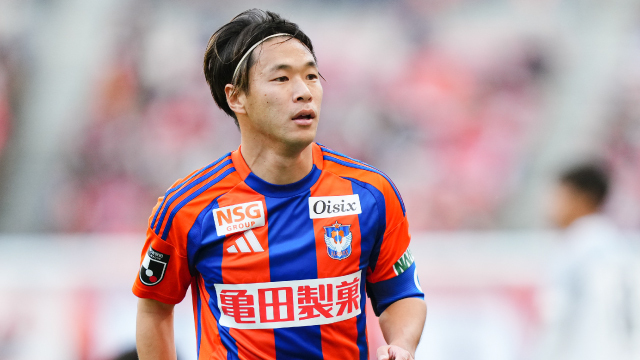 堀米 悠斗 選手 北海道コンサドーレ札幌に移籍決定のお知らせ 