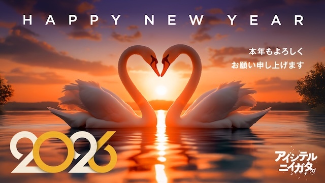 中野幸夫 代表取締役社長より新年のご挨拶