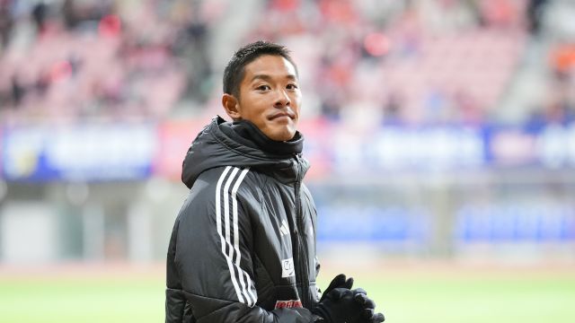 涌生 弦 アシスタントGKコーチ退任およびU-15 GKコーチ就任のお知らせ