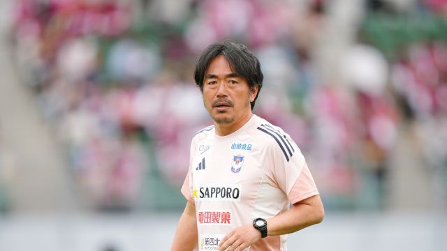 渡邉 基治コーチ退任およびU-18コーチ就任のお知らせ