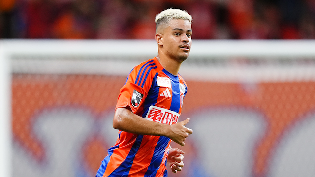 ミゲル シルヴェイラ 選手 契約満了のお知らせ