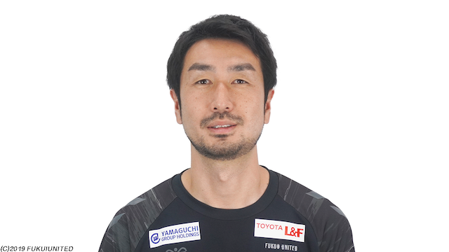 アルビレックス新潟U-18 金 孟範 コーチ 就任のお知らせ