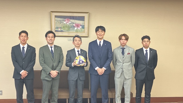 【フォト日記】新潟県・新潟市への表敬訪問