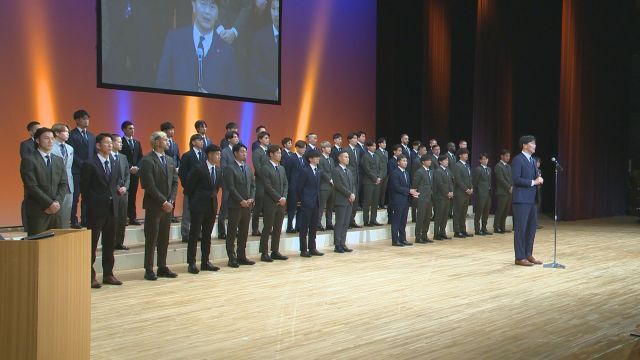 【NCVあるあるアルビ】2026激励会に潜入！（2月放送）