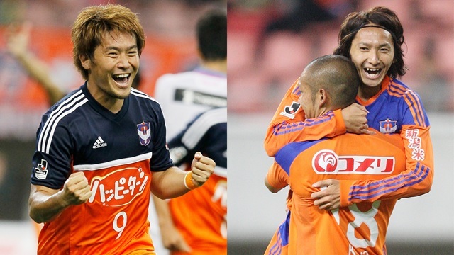 【30周年事業】3月20日（金・祝）富山戦にクラブOB山崎亮平さん・木暮郁哉さんの来場決定！