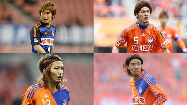 「クラブOBとのスペシャル名刺交換会」開催！【クラウドファンディング“未来につなぐ「アイシテルニイガタ。」#ALB30” 】