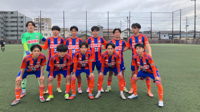 高円宮杯JFA U-18 サッカーリーグ2026 新潟県リーグ　N2A第1節 試合結果