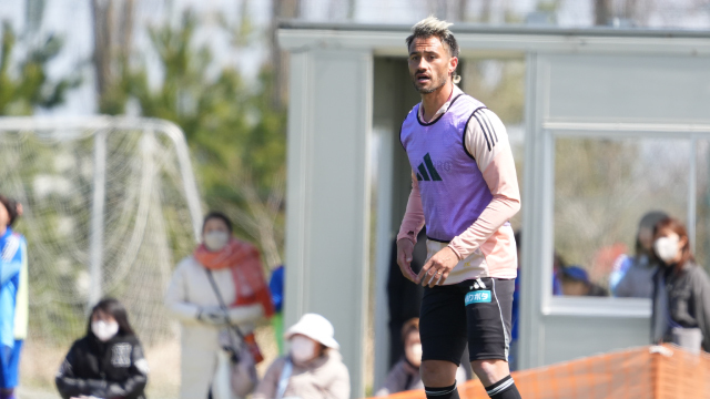 トップチーム トレーニング一般公開のご案内