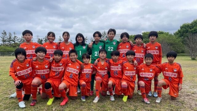【SS・U-12】2026年新潟市U-12サッカーリーグ前期N1a第3節　試合結果