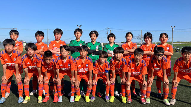 【SS・U-12】2026年新潟市U-12サッカーリーグ前期N1a第5節　試合結果