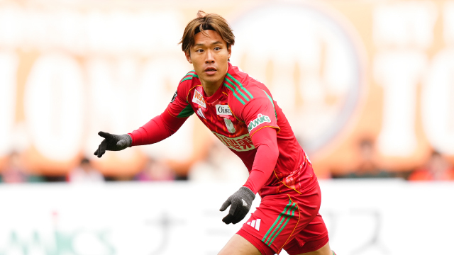 落合 陸 選手の負傷について