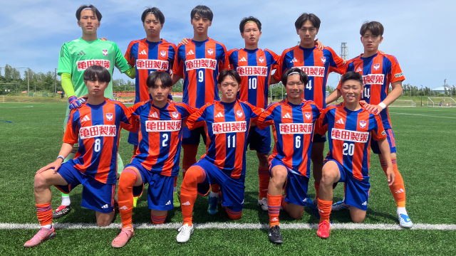 U-18・高円宮杯JFA U-18 サッカープリンスリーグ2026 北信越 第8節 試合結果
