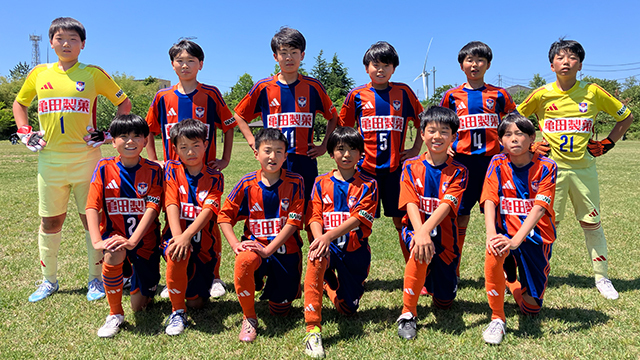 U-12・2026年新潟市U-12サッカーリーグ 後期N1bリーグ 第1節 試合結果