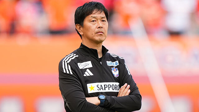 トップチーム 船越 優蔵 監督 続投のお知らせ