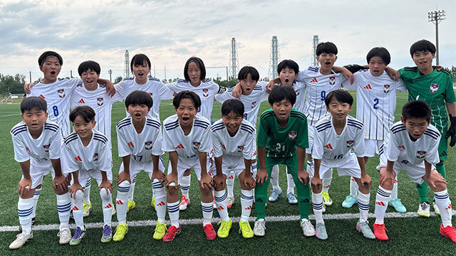 【SS・U-15】新潟県U-13リーグ2026 2部Aブロック第5節　試合結果 
