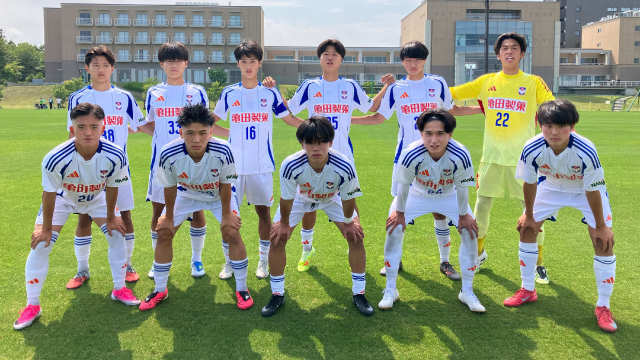 2026 J ユースカップ 第 32 回 J リーグユース選手権 ３回戦