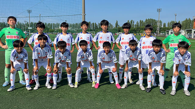 U-12・スポーツデポカップ第 34回新潟県U-12サッカー選手権大会 予選リーグ　試合結果