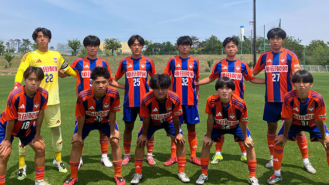 U18・2026 Jユースカップ 第32回Jリーグユース選手権 Showcase Match