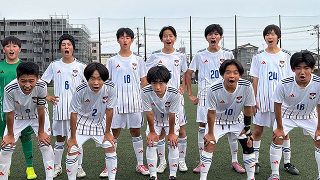 【SS U-15】高円宮杯JFA U-15サッカーリーグ2026 新潟県3部Aブロック第2節　試合結果