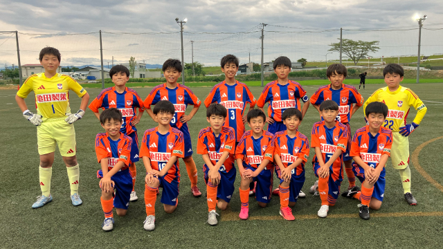 U-12・2026年新潟市U-12サッカーリーグ後期 N1bリーグ第2節 試合結果