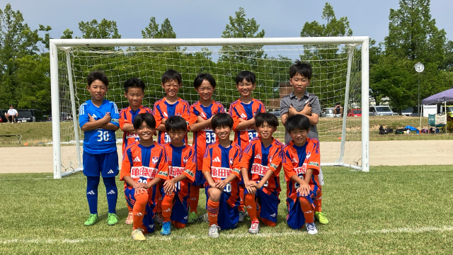 U-12・2026年マルソーカップ第24回新潟県キッズサッカー大会中地区予選 予選リーグ 試合結果