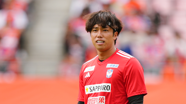 田代 琉我 選手 栃木SCに期限付き移籍のお知らせ