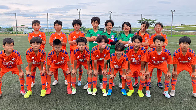 【SS・U-12】2026年新潟市U-12サッカーリーグ後期N2b第2節　試合結果