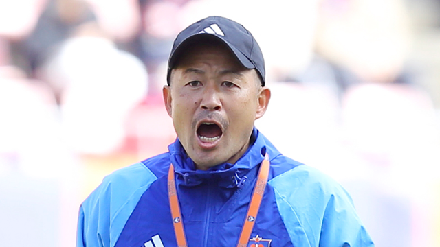 安野 努 フィジカルコーチ 就任のお知らせ