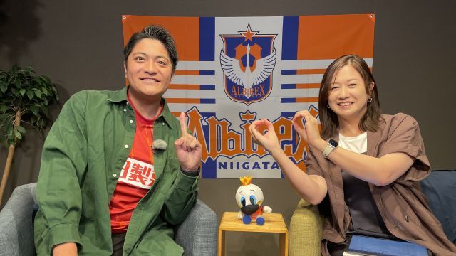 【NCVあるあるアルビ】百年構想リーグの激闘を振り返る！（7月放送）