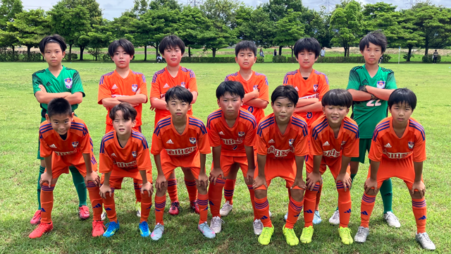 【SS・U-12】2026年新潟市U-12サッカーリーグ後期N2b第2節　試合結果