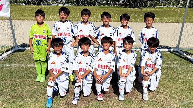 U-12・2026年マルソーカップ第24回新潟県キッズサッカー大会中ブロック予選決勝トーナメント　試合結果