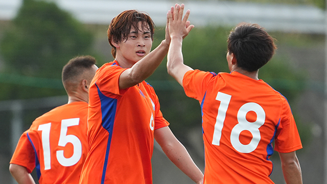 練習試合結果（サガン鳥栖）のお知らせ