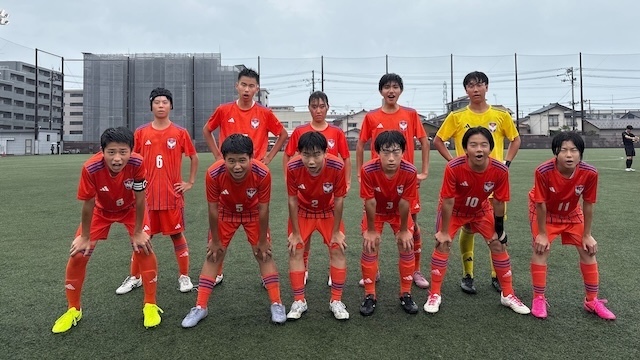 【SS U-15】高円宮杯JFA U-15サッカーリーグ2026 新潟県3部Aブロック第4節　試合結果