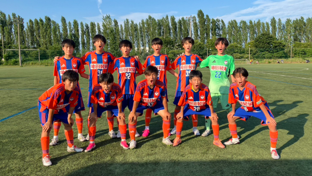 U-15・高円宮杯 JFA U-15サッカーリーグ 2026 新潟県リーグ2部Bグループ　第9節　試合結果