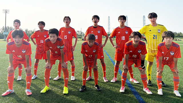【SS U-15】高円宮杯JFA U-15サッカーリーグ2026 新潟県3部Aブロック第5節 試合