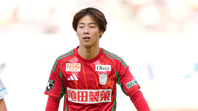 大竹 優心 選手 バレスティア・カルサFC に期限付き移籍のお知らせ