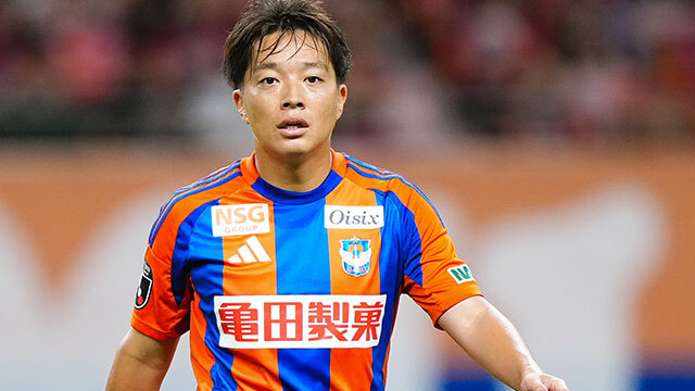 高木 善朗 氏 アルビレックス新潟サッカースクールコーチ就任のお知らせ
