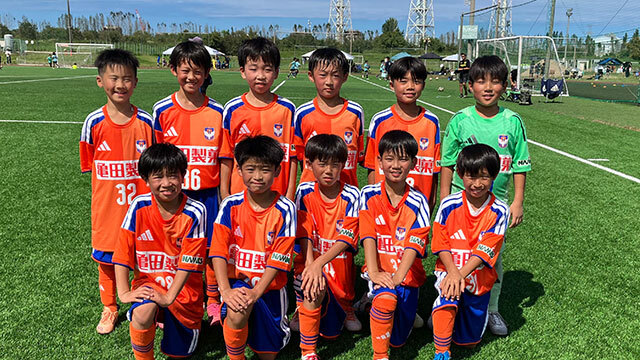 U-12・2026年マルソーカップ第24回新潟県キッズサッカー大会県大会グループステージ　試合結果