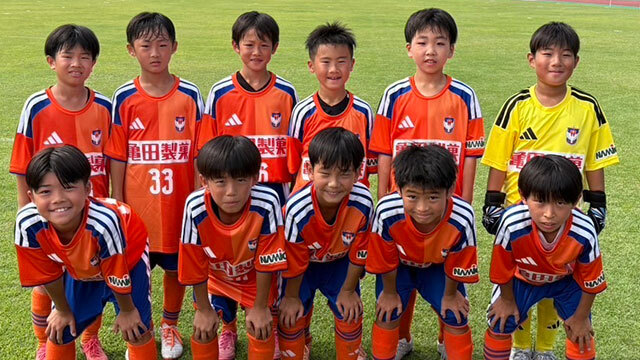 U-12・2026年マルソーカップ第24回新潟県キッズサッカー大会ノックアウトステージ　試合結果