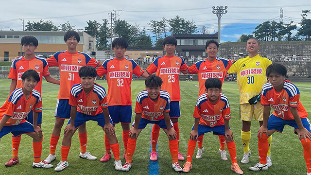 U15・2026 新潟県クラブユースサッカー(U-14)新人大会