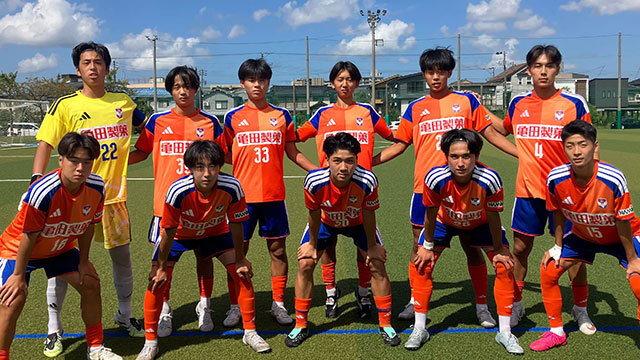 U-18・高円宮杯JFA U-18 サッカーリーグ2026 新潟県リーグ N2A第14節 試合結果