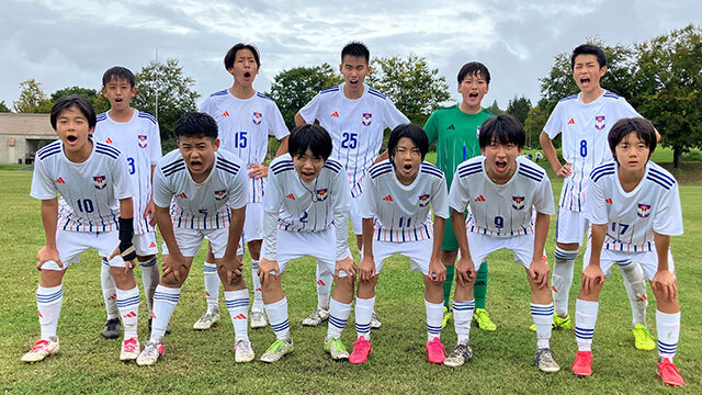 【SS U-15】2026年度新潟県クラブユースサッカー（U-14）新人大会 兼 2027年度新潟県クラブユースサッカー選手権選手権（U-15）大会予選会25位-32位トーナメント 試合結果