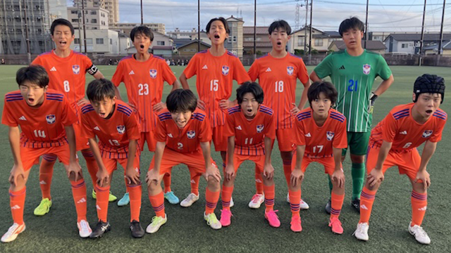 【SS U-15】高円宮杯JFA　U-15サッカーリーグ2026 新潟県3部Aブロック第7節　試合結果