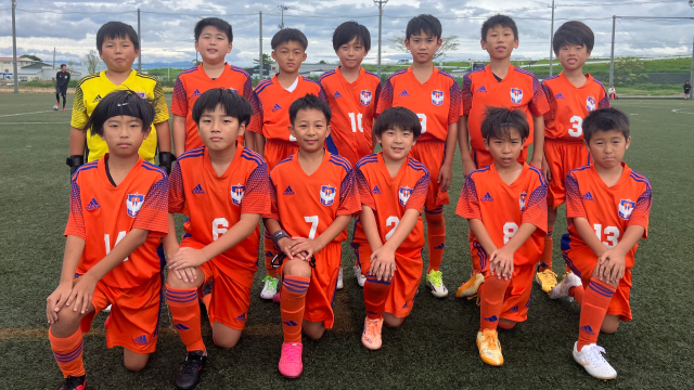 【SS U-10】新潟市U-10リーグ2026 Ndリーグ第1・2節　試合結果